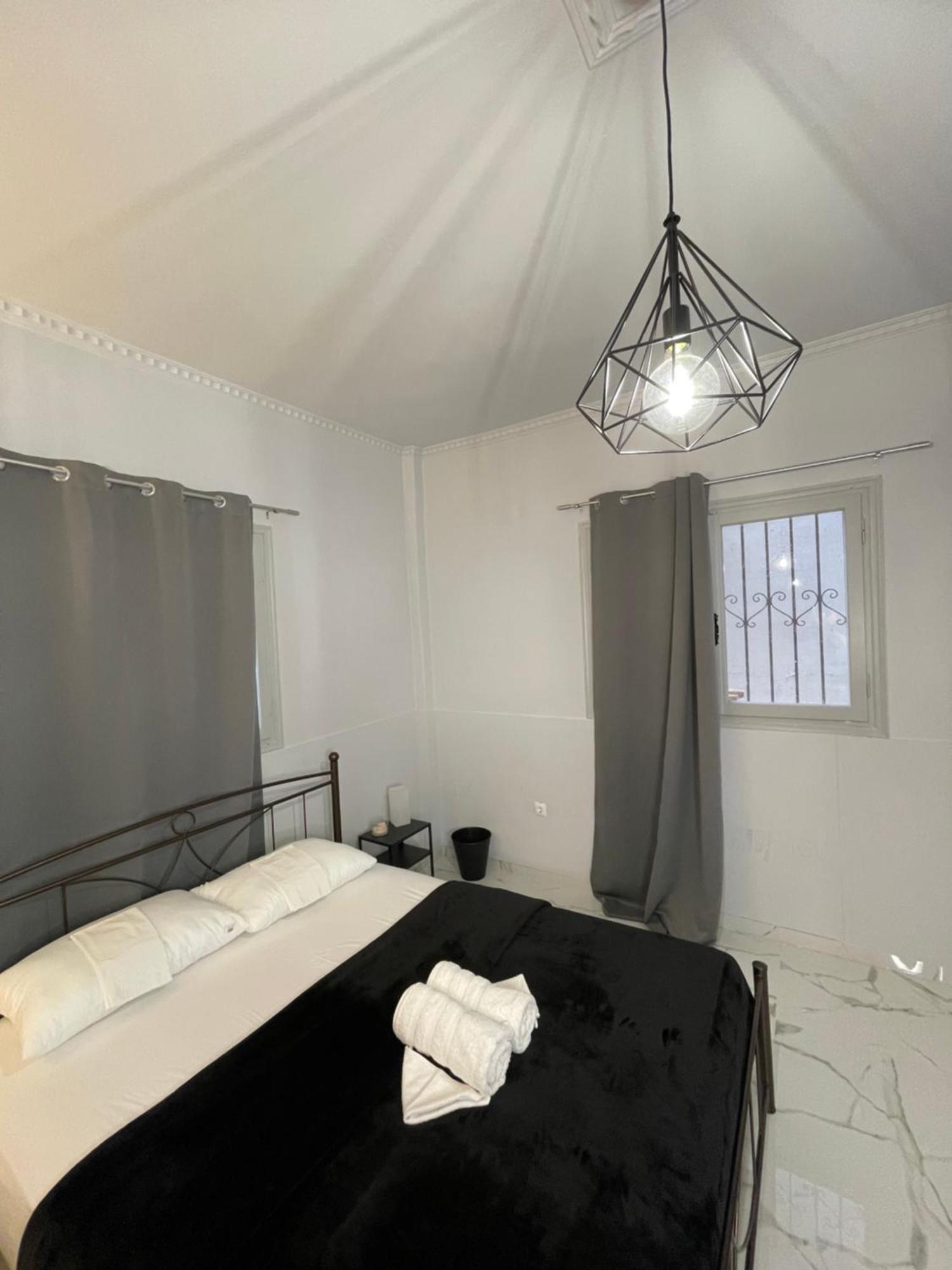 Ferienwohnung Airpoint Renovated Artemida  Exterior foto