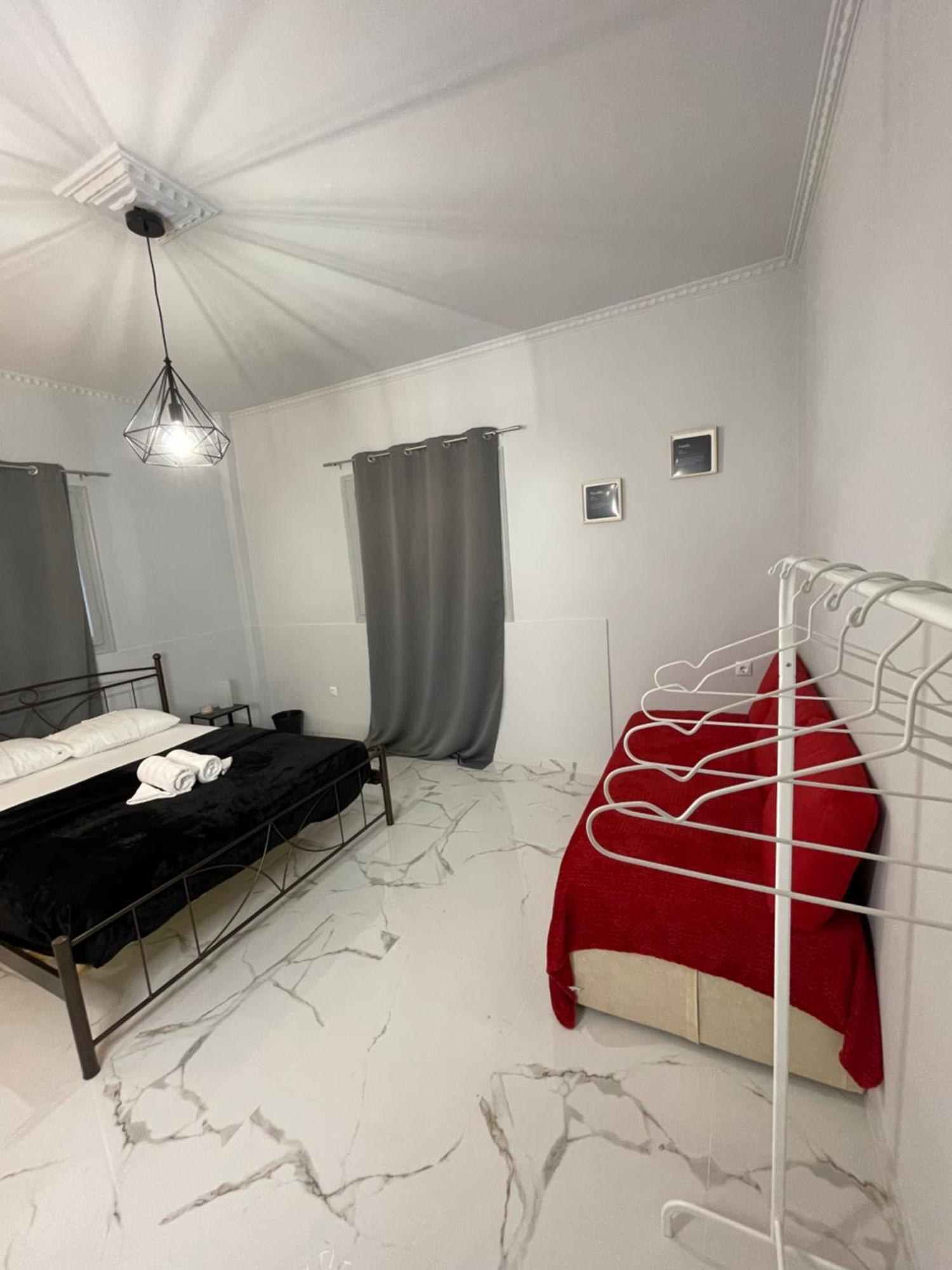 Ferienwohnung Airpoint Renovated Artemida  Exterior foto