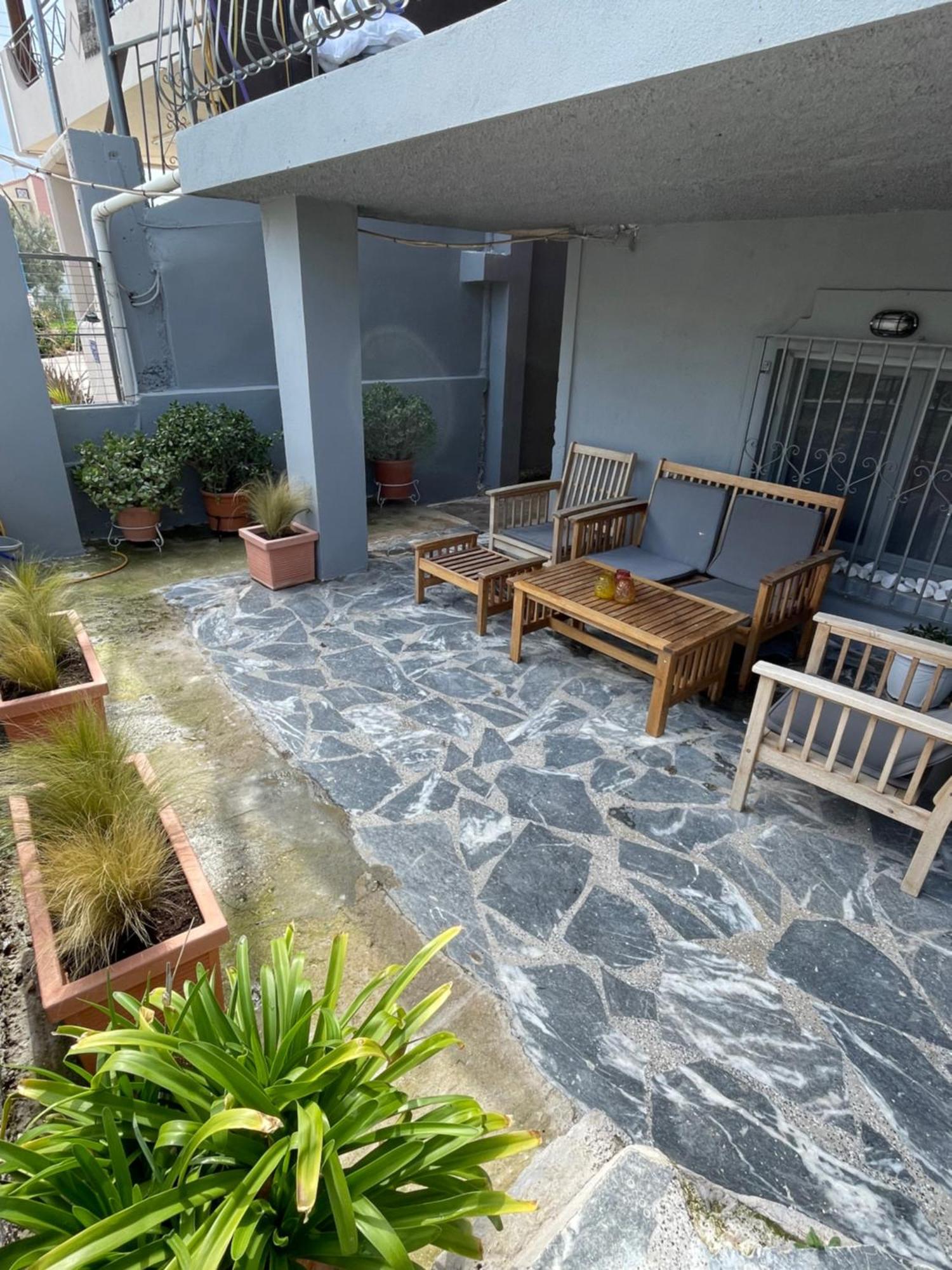 Ferienwohnung Airpoint Renovated Artemida  Exterior foto